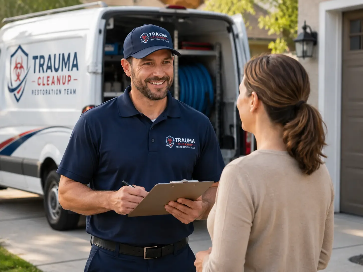 Trauma Cleanup Woodville, WI FAQs